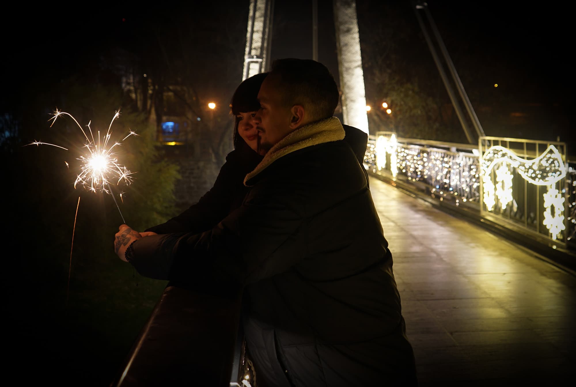 Couple Portrait